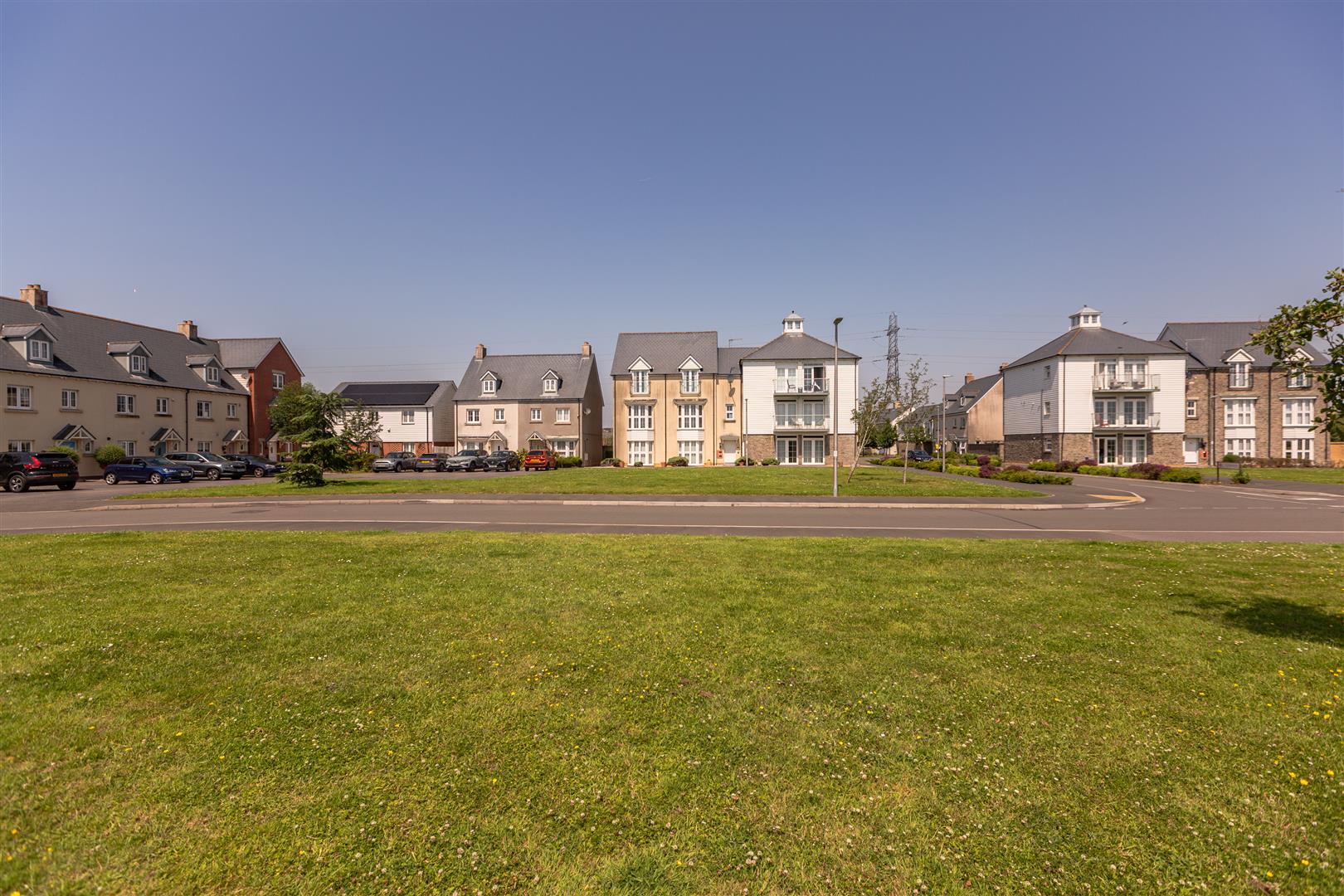 Y Corsydd, Llanelli, SA15 2DX